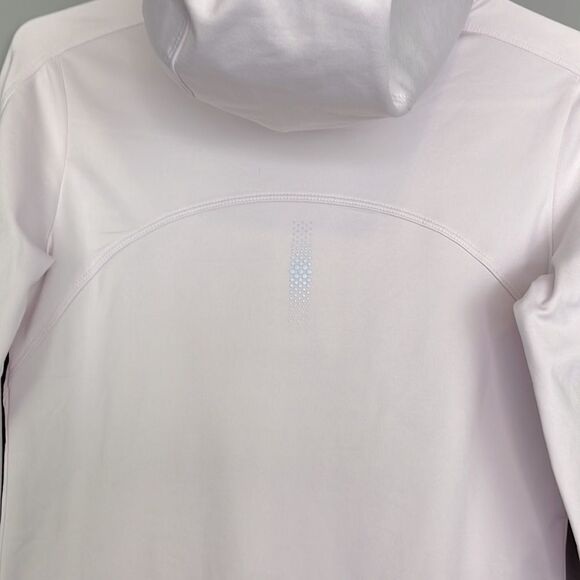 Athleta Scoop Neck Lilac Tech Hoodie. Size XXS. - Picture 9 of 14